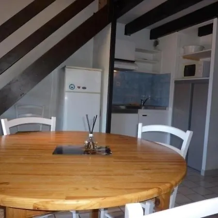 Sorgeat, 4 Pieces, 5 Personnes - Fr-1-419-52 Casa de Férias